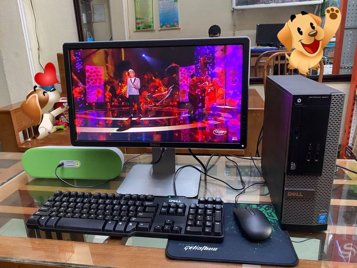 H&igrave;nh ảnh của M&aacute;y T&iacute;nh Vương Anh 1