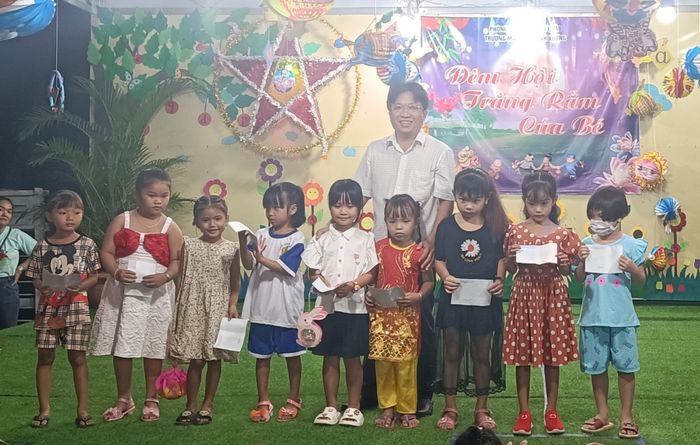 Hình ảnh Trường Mẫu Giáo Vĩnh Xương 1