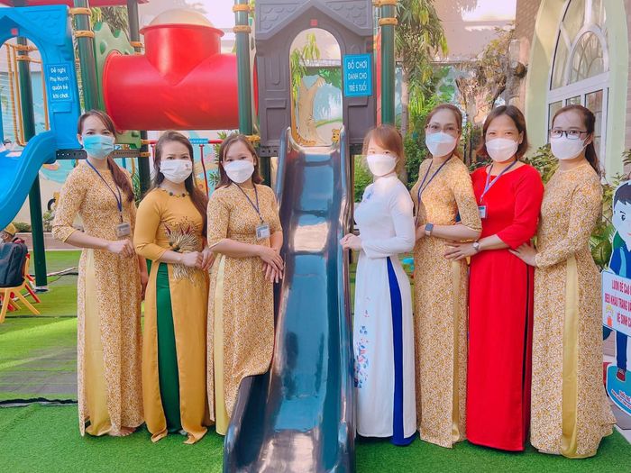 Trường Mầm non 19/5 - Hình 2