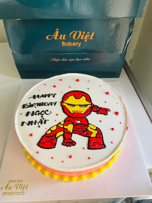 Bánh kem sinh nhật cho bé yêu 1