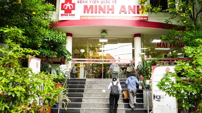 Hình ảnh Bệnh viện Đa Khoa Quốc Tế Minh Anh 1