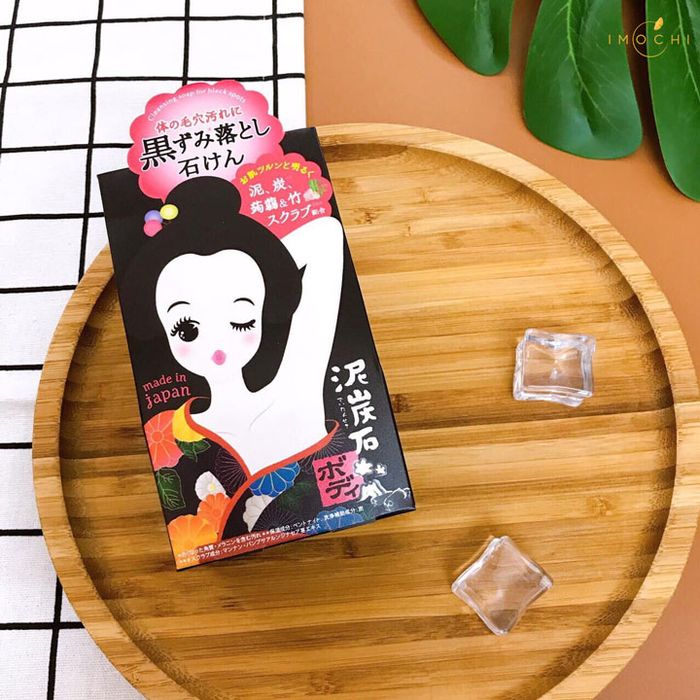 Xà Phòng Pelican Trị Thâm Vùng Nách