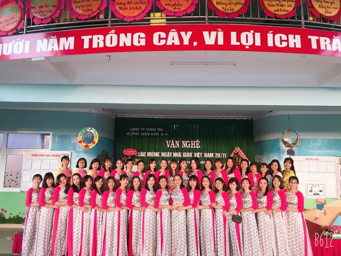 Hình ảnh Trường Mầm Non 2-9 2