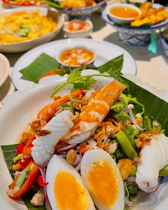 Chilli Thái hình 1