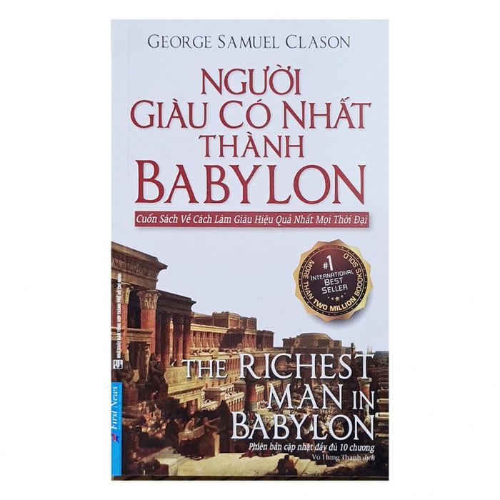 Hình ảnh 2 của Người giàu nhất thành Babylon
