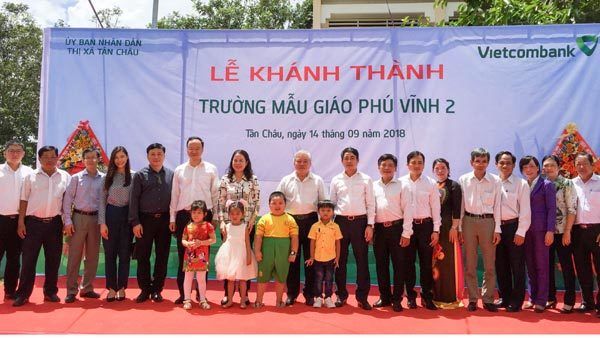 Hình ảnh Trường Mẫu Giáo Phú Vĩnh 1