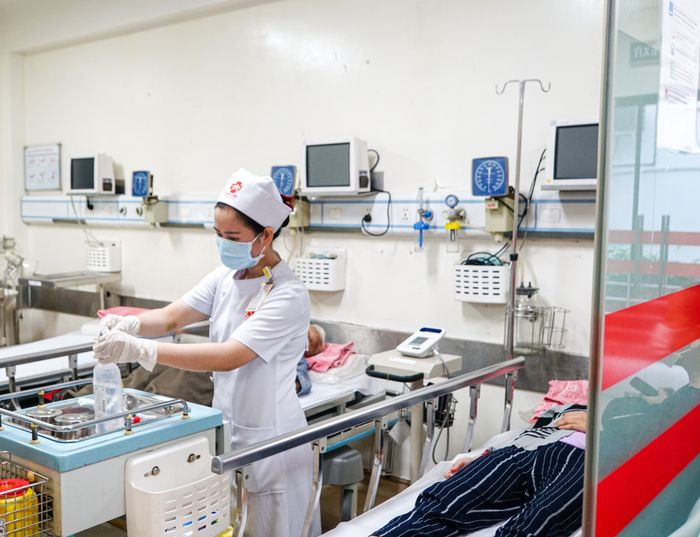 Hình ảnh Bệnh viện Đa Khoa Quốc Tế Minh Anh 2