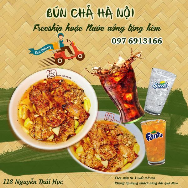 Hình ảnh Bún Chả Cây Bàng - 2