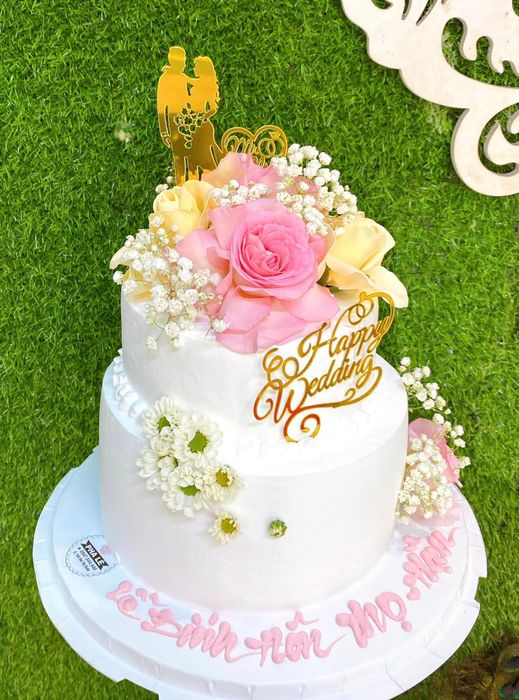 Hình ảnh bánh kem Pha Lê số 3