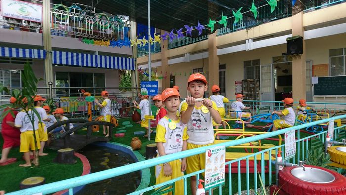 Hình ảnh Trường Mầm Non Hòa Định 2