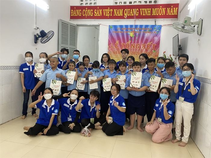 Hình ảnh 3 của Trường Chuyên Biệt Tương Lai Quận 5