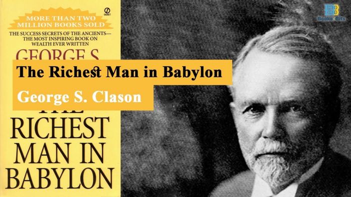 Hình ảnh 1 của Người giàu nhất thành Babylon