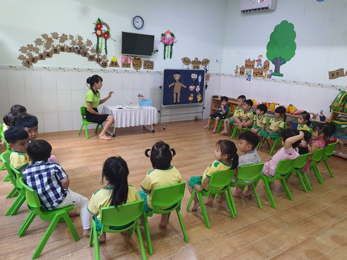 Hình ảnh Trường Mầm Non Ngôi Sao Nhỏ 3