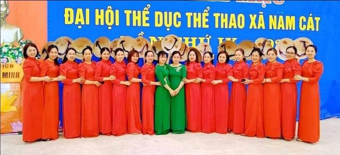 Hình ảnh Trường Mầm Non Nam Cát 1