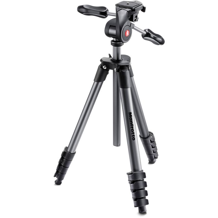 Hình ảnh chân máy Manfrotto 1