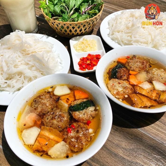 Hình ảnh Bún Hớn 79 Minh Khai - 3
