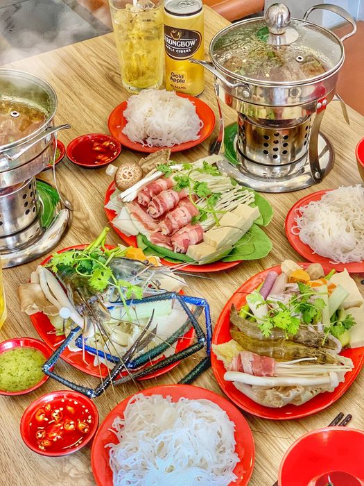 Lẩu 1 Người Hot Chill hình ảnh 2