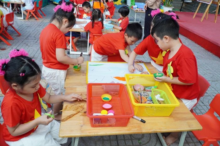 Hình ảnh Trường Mầm Non Hoạ Mi 2