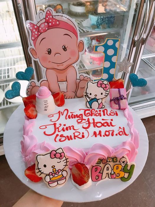 Hình ảnh của Bánh Kem Phương Nga 2