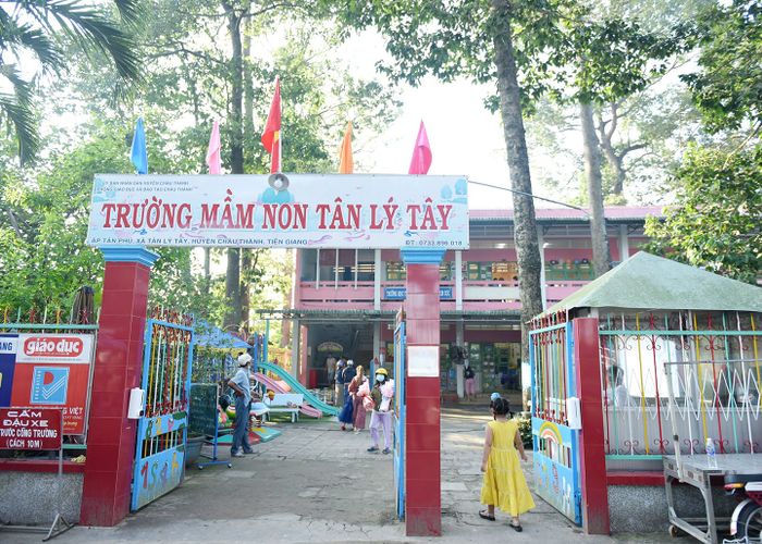 Hình ảnh 1 của Mầm Non Tân Lý Tây