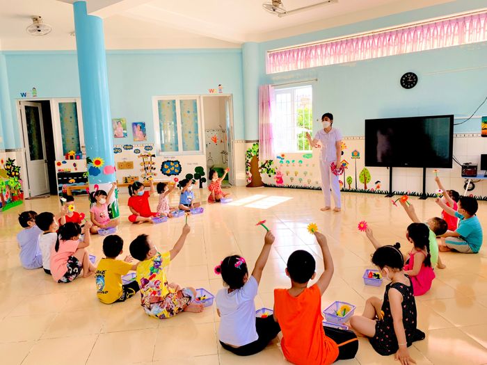 Hình ảnh Trường Mầm Non Thùy Vân 1