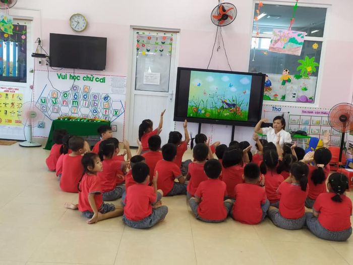 Hình ảnh Trường Mầm Non 30/4 1
