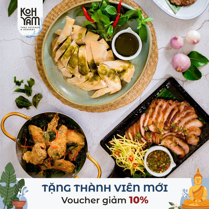 Hình ảnh 2 của Koh Yam - Thai Kitchen & Dessert