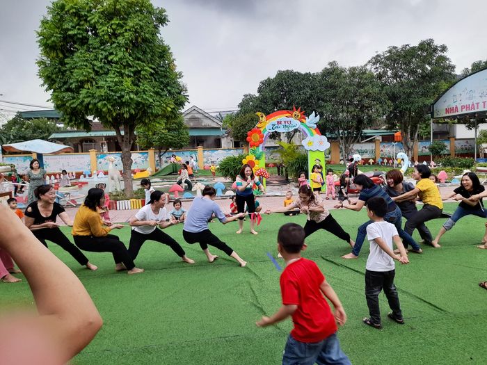 Hình ảnh Trường Mầm Non Thượng Tân Lộc 2