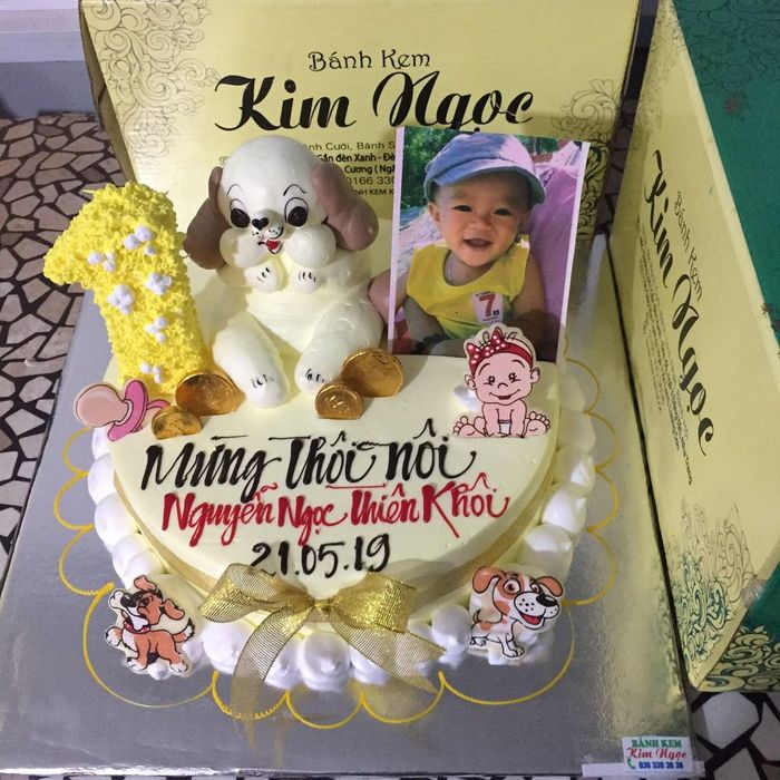 Hình ảnh Bánh Kem Kim Ngọc 2