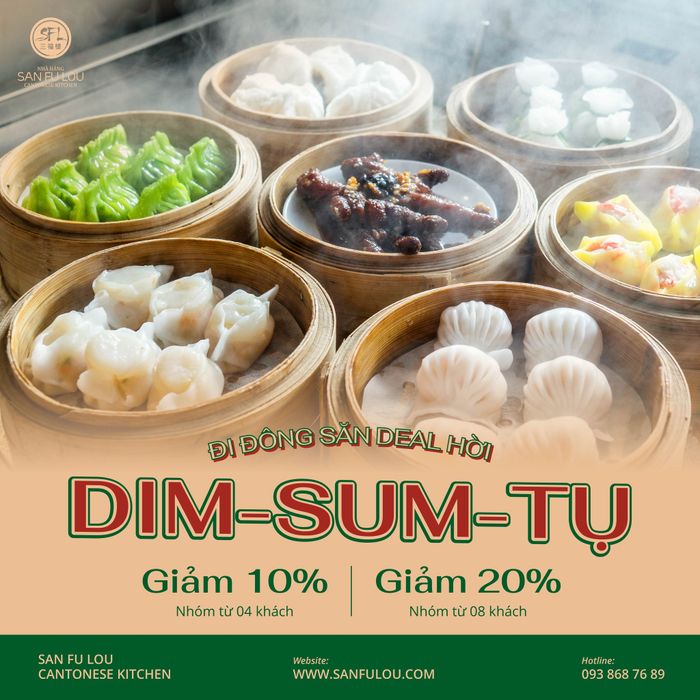Hình ảnh San Fu Lou Cantonese Kitchen 1