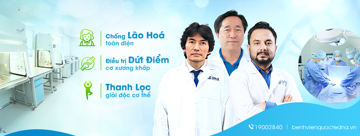 Hình ảnh Bệnh Viện Quốc Tế DNA 2