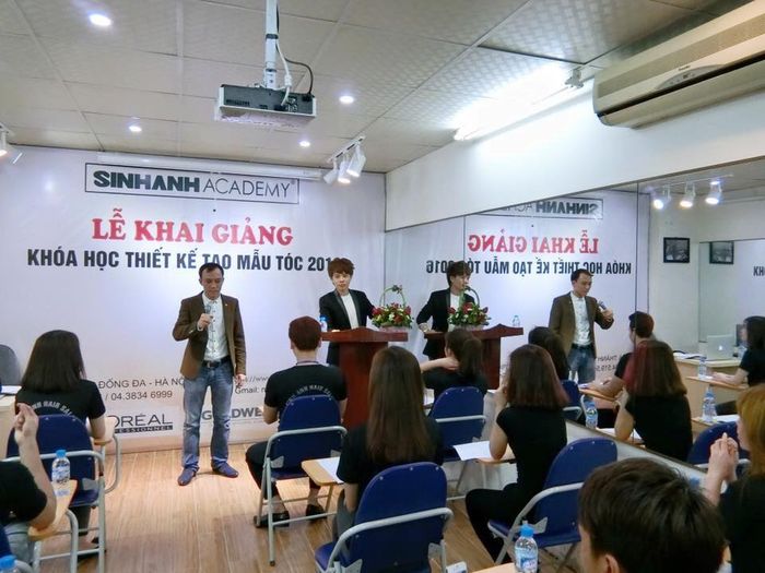 Sinh Anh Hair Stylist - Ảnh 1