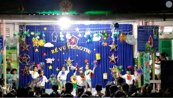 Hình ảnh Trường Mẫu Giáo Long Thạnh 1