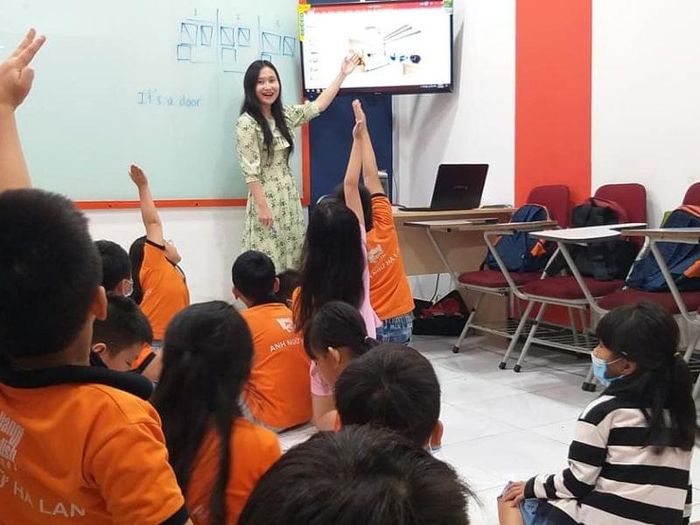 Ảnh minh họa Anh Ngữ Hà Lan 2