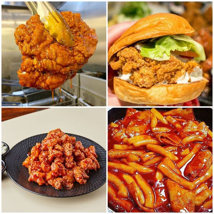 Hình ảnh Gà Rán Daebak Chicken 2