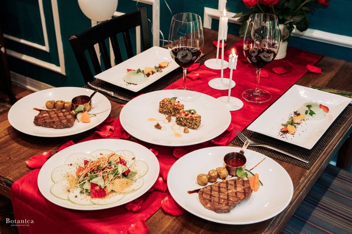 Ảnh 1 của Nhà Hàng Botanica