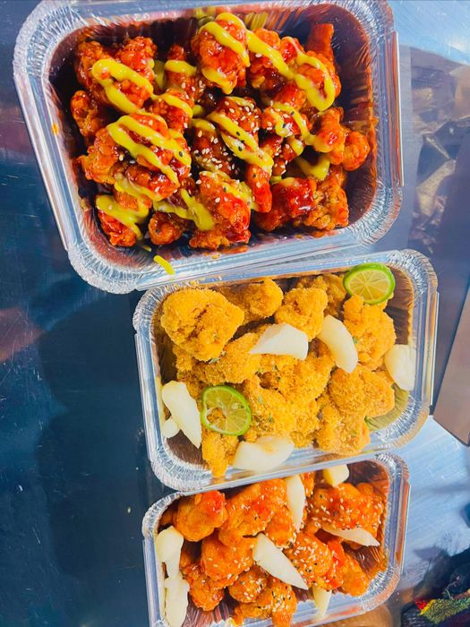 Hình ảnh Gà Rán Thorri Chicken 1