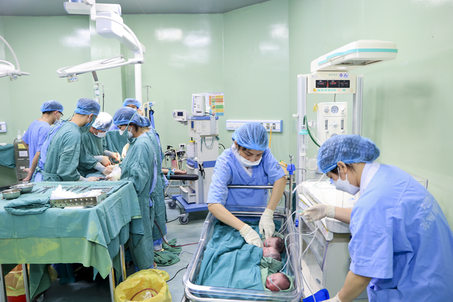 Bệnh Viện Sản Nhi Nghệ An hình ảnh 2