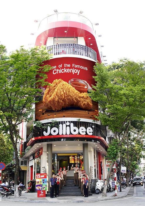 Hình ảnh Gà Rán Jollibee 2