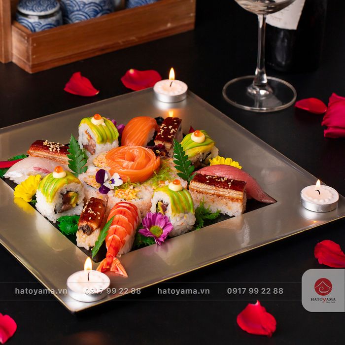 Ảnh của Nhà hàng Nhật Bản Hatoyama 3