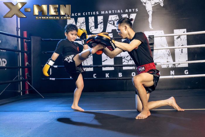 X-MEN Fitness & Muaythai hình ảnh 2