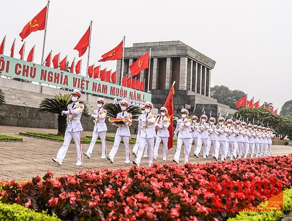 Bài phát biểu chào mừng ngày 30-4 phiên bản 5, hình 1