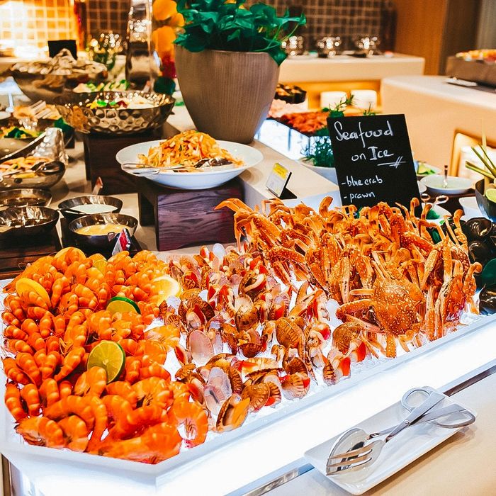 Ảnh 1 của Nhà hàng Manja Manja - Holiday Inn & Suite Saigon Airport