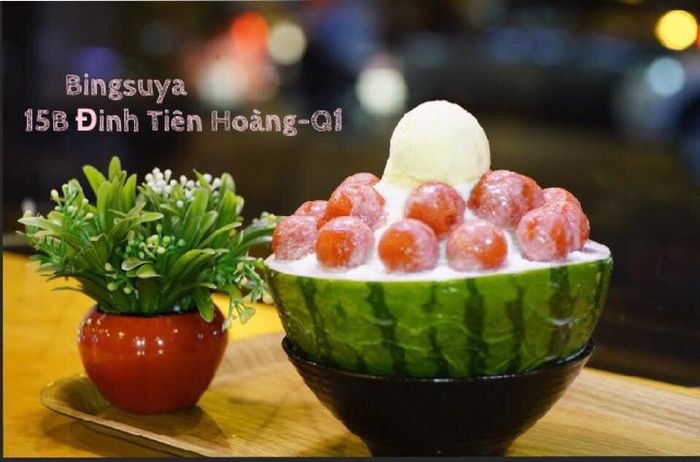 Hình ảnh về Bingsuya Coffee - 1