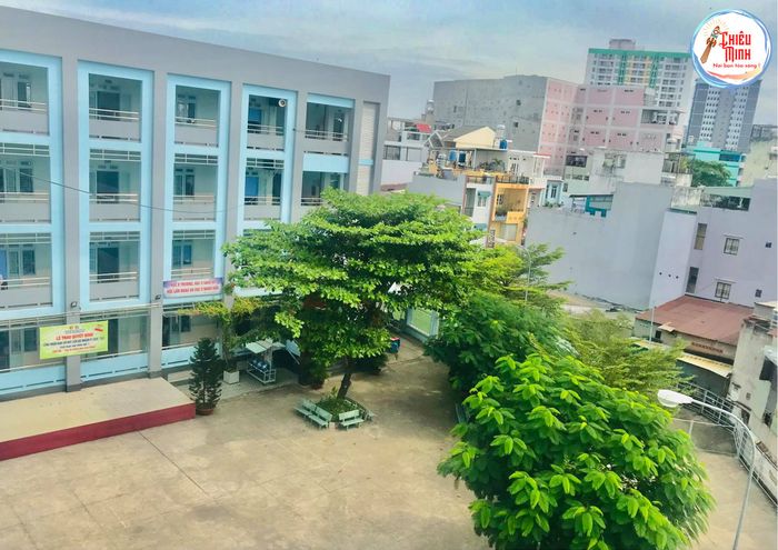 Ảnh 1 của Trường THCS Trần Quang Khải