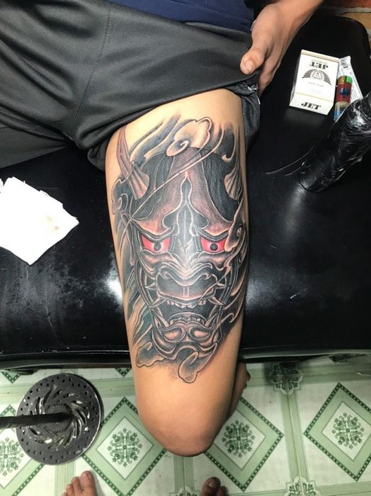 Hình ảnh 1 tại Chiêm Nguyễn Tattoo
