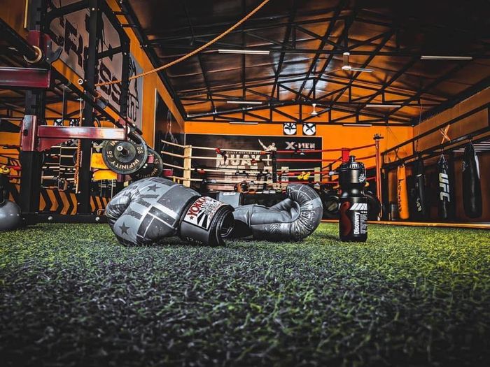 X-MEN Fitness & Muaythai hình ảnh 1