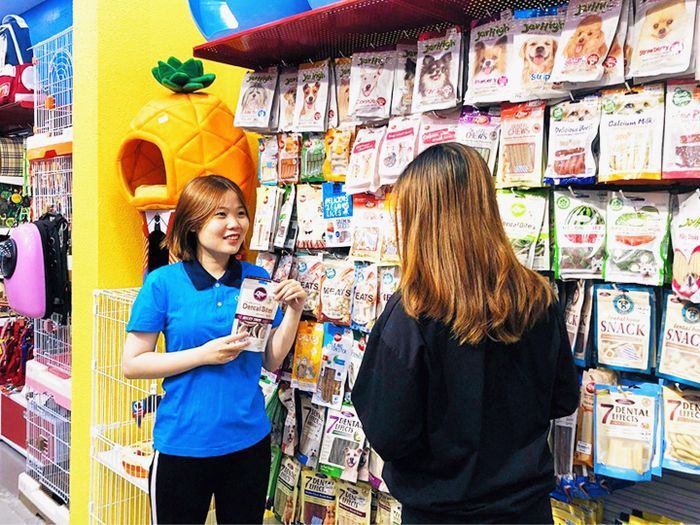 Pet Mart - Cửa hàng chăm sóc thú cưng hình ảnh 2