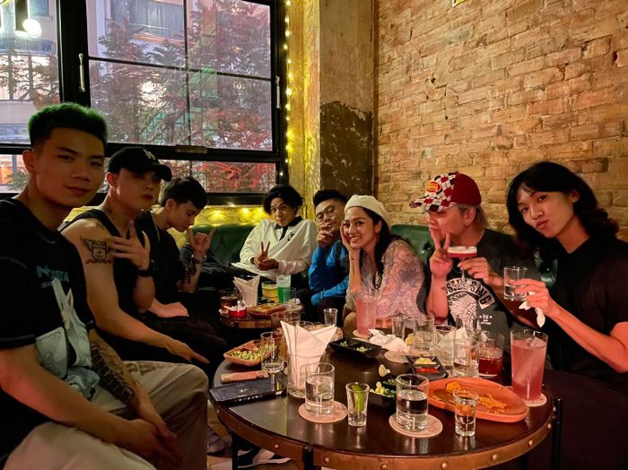 Hình ảnh Inthe MOOD 1