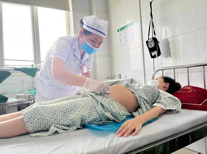 Hình ảnh Khoa Phụ Sản - Bệnh viện Hữu Nghị Đa Khoa Nghệ An 1